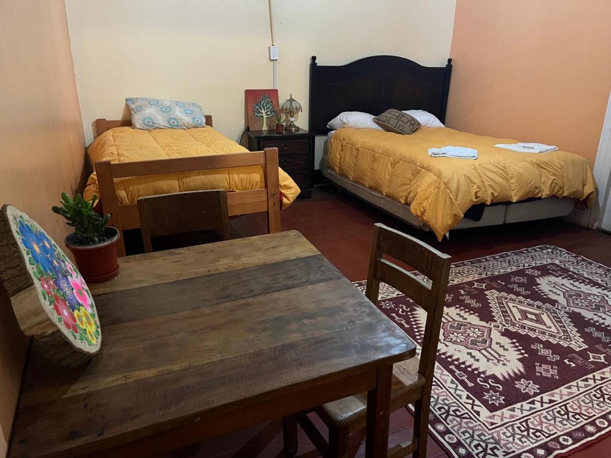 Kom Hostal Pansiyon Pichilemu Dış mekan fotoğraf