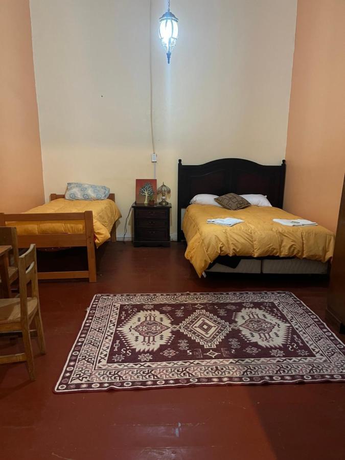 Kom Hostal Pansiyon Pichilemu Dış mekan fotoğraf