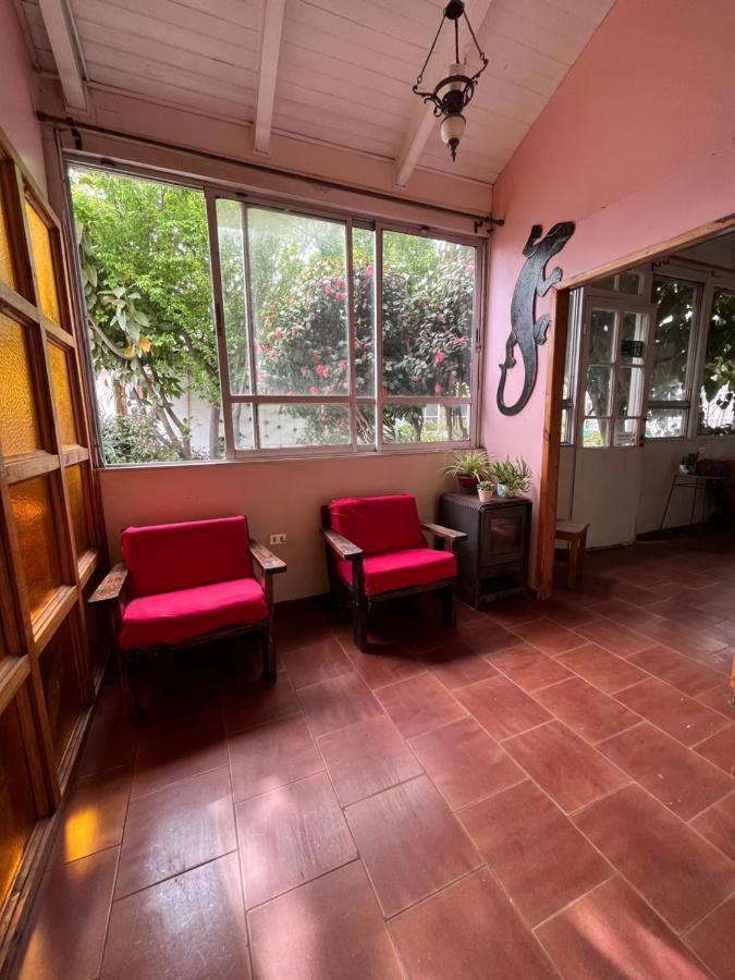 Kom Hostal Pansiyon Pichilemu Dış mekan fotoğraf