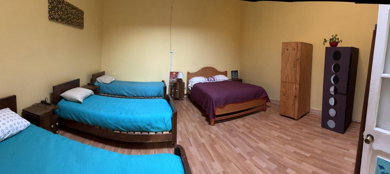 Kom Hostal Pansiyon Pichilemu Dış mekan fotoğraf